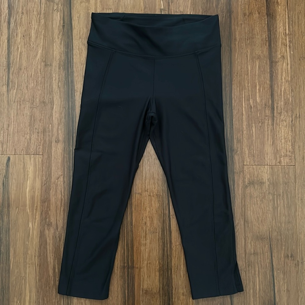 Women’s Under Armour Heatgear Compression Running Capris